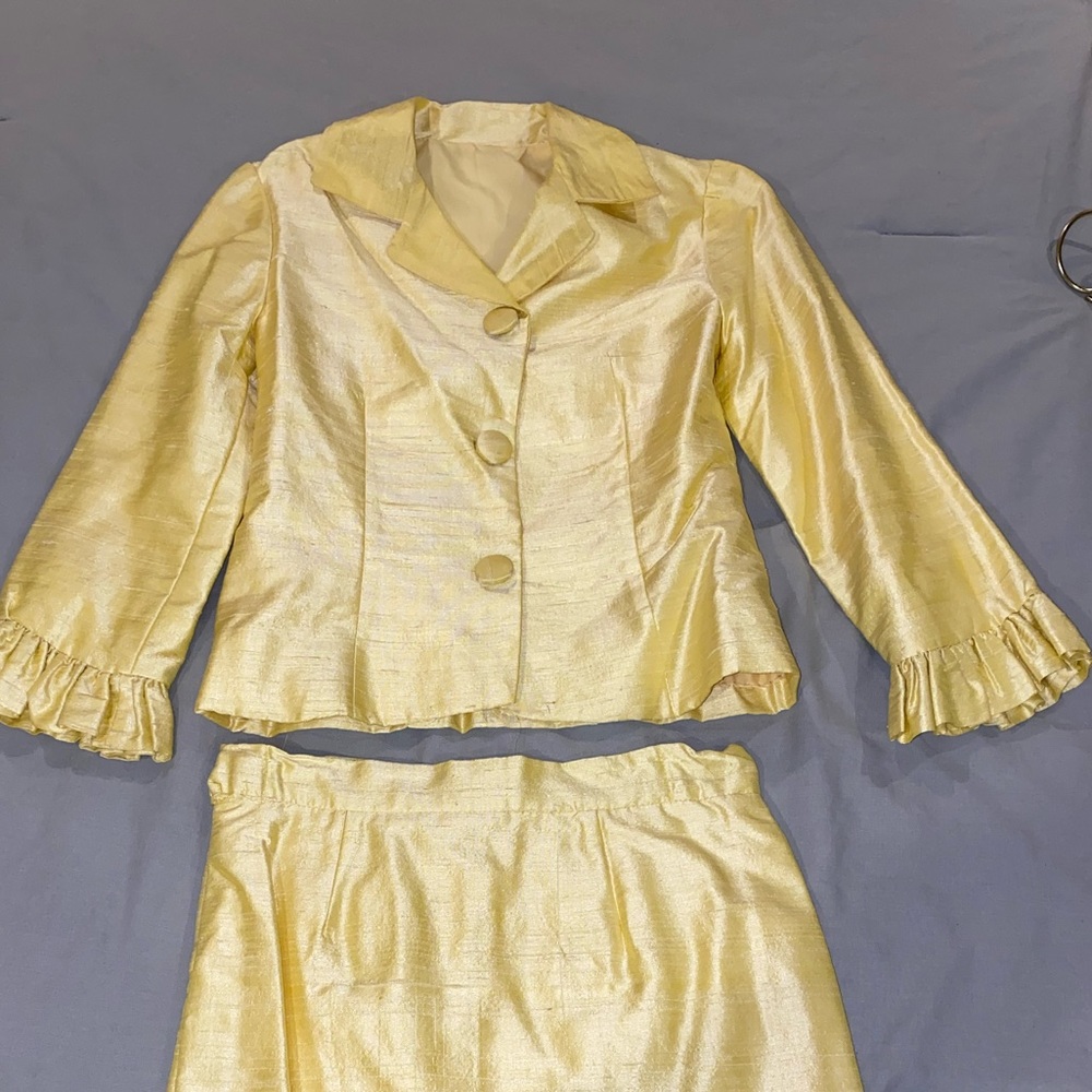 Child suit